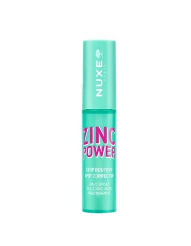 Nuxe Zinc Power Spot Corrector Τοπικό...