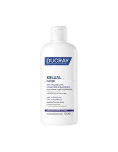 DUCRAY ELUTION Κατά Της Πιτυρίδας, Καθημερινή Χρήση  400ml