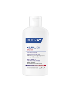Ducray Kelual DS Intensive Σαμπουάν Αγωγής Κατά Της...