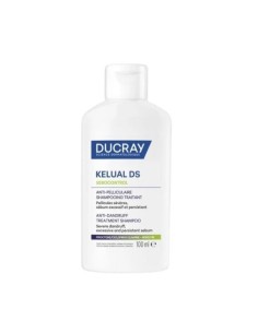 Ducray Kelual DS Sebocontrol Anti-Dandruff Shampoo...