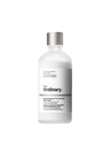 The Ordinary Saccharomyces Ferment 30% Milky...