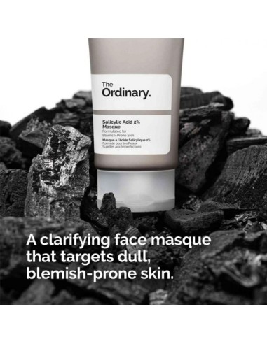 The Ordinary Salicylic Acid 2% Masque 50ml