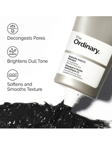 The Ordinary Salicylic Acid 2% Masque 50ml