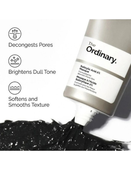The Ordinary Salicylic Acid 2% Masque 50ml
