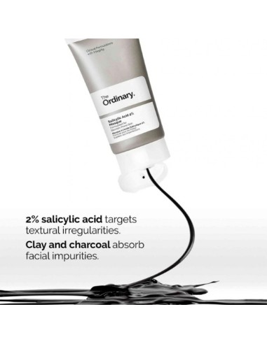 The Ordinary Salicylic Acid 2% Masque...