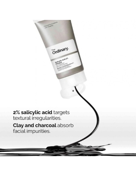 The Ordinary Salicylic Acid 2% Masque 50ml