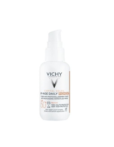 Vichy Capital Soleil UV-Age Daily Pigment Spf...