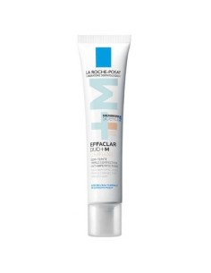 LA ROCHE POSAY EFFACLAR DUO+M UNIFIANT LIGHT SHADE 40ml
