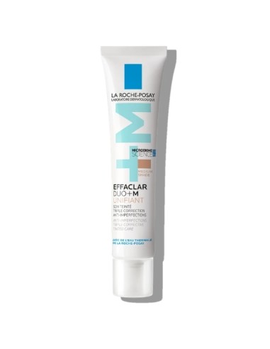 LA ROCHE POSAY EFFACLAR DUO+M UNIFIANT LIGHT...