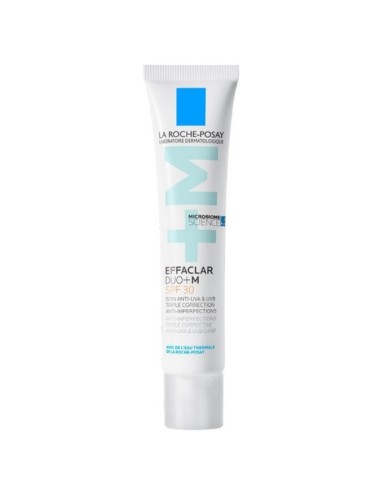 LA ROCHE POSAY EFFACLAR DUO+M SPF30 40ml