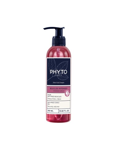 Phyto Paris Boucles Intenses Anti-Frizz Curls...