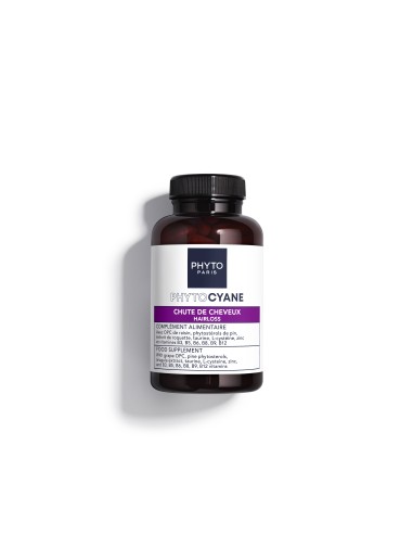Phyto Phytocyane Leaves 84 capsules