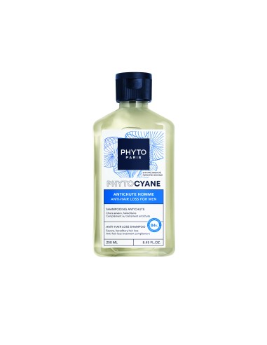 Phyto Phytocyane Men Σαμπουάν κατά της...