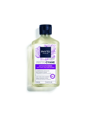 Phyto Phytocyane Σαμπουάν κατά της Τριχόπτωσης...