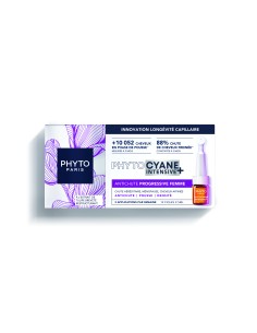 Phyto Phytocyane Intensive+ Treatment for Progressive...