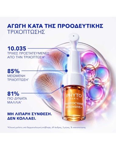 Phyto Phytocyane Intensive+ Treatment for...