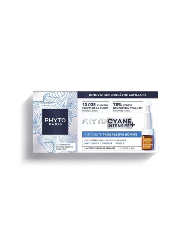Phyto Phytocyane Intensive+ Treatment for...