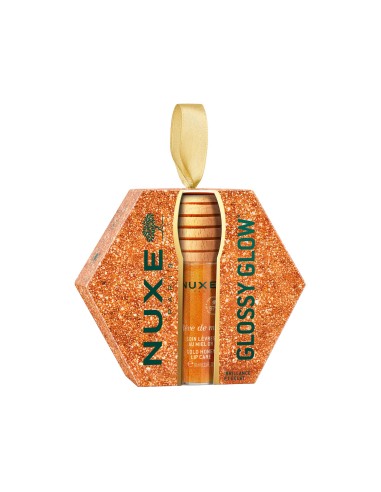 Nuxe Glossy Glow Reve de Miel Gold Honey Lip...