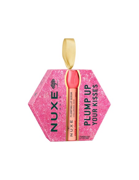 Nuxe Plump Up Your Kisses Very Rose Plumping Lip Serum Hyaluronic Acid-Lips Serum for Volume 8ml