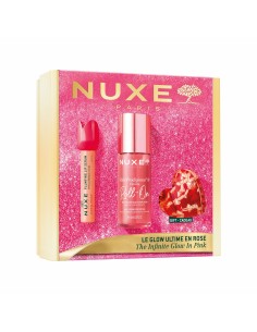 Nuxe The Infinite Glow In Pink Σετ Με Prodigieuse OR...