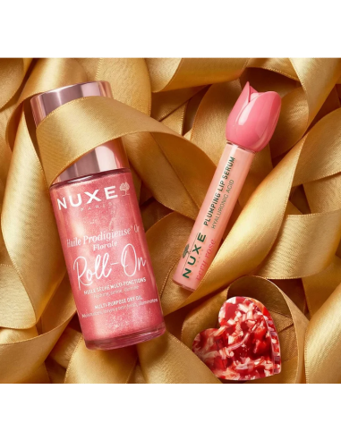Nuxe The Infinite Glow In Pink Set with...
