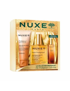 Nuxe The Prodigieux Collection Set with 100ml Oil, 15ml...