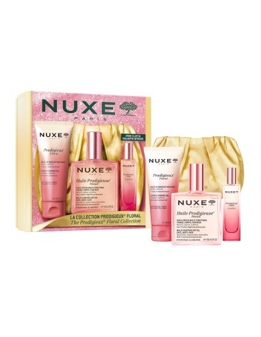 Nuxe The Prodigieux Floral Collection Set with...