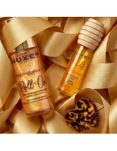 Nuxe The Infinite Glow Σετ Με Prodigieuse OR Roll On,... 2