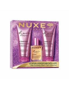 Nuxe The Luxury Hair Care Routine High Shine Shampoo...