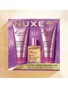Nuxe The Luxury Hair Care Routine High Shine Shampoo... 2