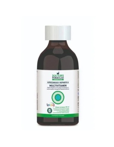 Doctor's Formulas Multivitamin, Συμπλήρωμα...
