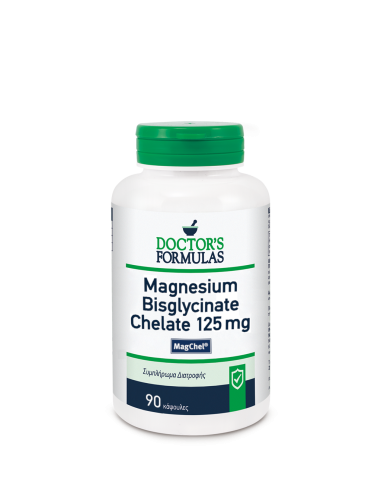 DOCTOR'S FORMULA MAGNESIUM BISGLYCINATE CHELATE...