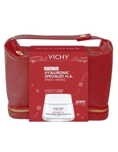 Vichy Promo Hyaluronic Specialist H.A. Day...