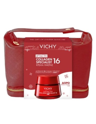 Vichy Promo Liftactiv Collagen 16 ημέρας 50mL &...