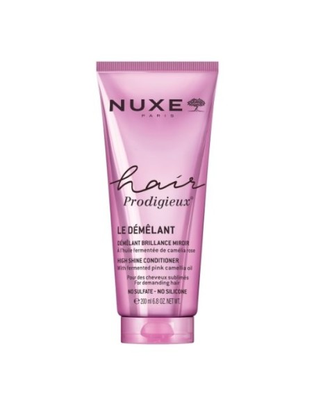Nuxe Hair Prodigieux High Shine Conditioner 200ml