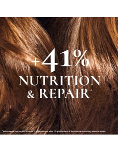 Nuxe La creme Leave- In Conditioner Αναδόμησης/Θρέψης 100ml 2
