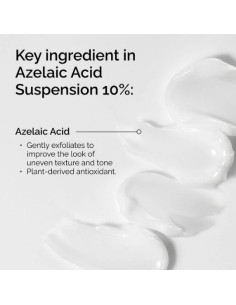 The Ordinary Azelaic Acid Suspension 10% 30mL 2