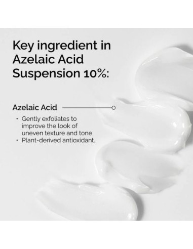 The Ordinary Azelaic Acid Suspension 10% 30mL