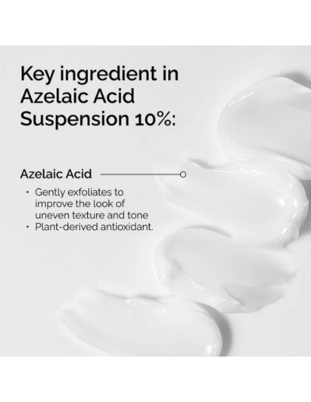 The Ordinary Azelaic Acid Suspension 10% 30mL