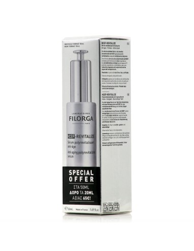 Filorga NCEF-Revitalize Anti-Age Serum Jumbo...