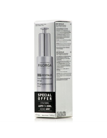 Filorga NCEF-Revitalize Anti-Age Serum Jumbo Size 50ml
