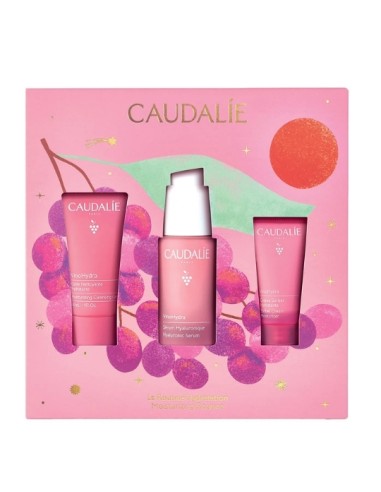 Caudalie Moisturizing Routine Σετ Ενυδάτωσης με...