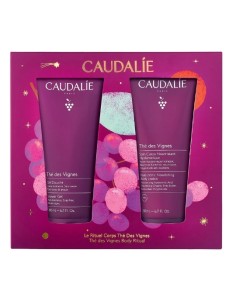 Caudalie Thé des Vignes Body Ritual Shower Gel 200mL &...
