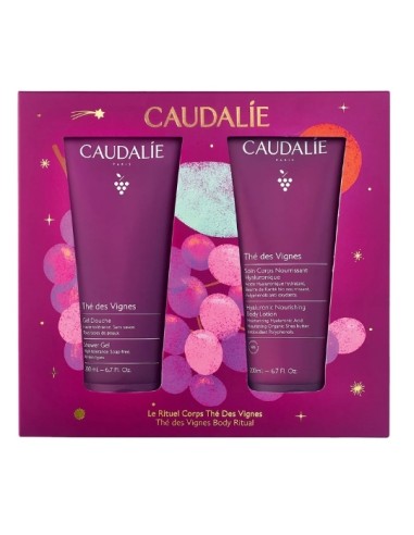 Caudalie The des Vignes Body Ritual Αφρόλουτρο...