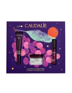 Caudalie Ultimate Anti-Aging Solution Travel Set για...