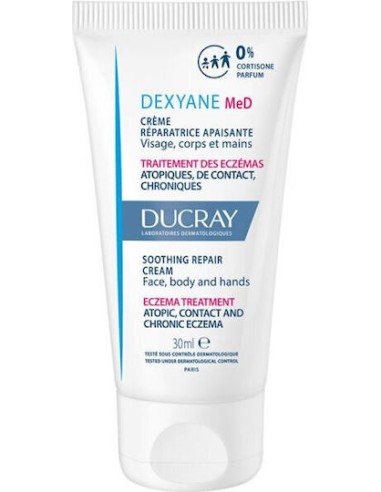 DUCRAY Dexyane MeD Cream  30ml