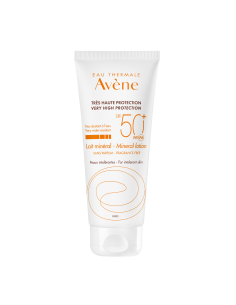AVENE SUN Lait 50+spf Mineral 100ml