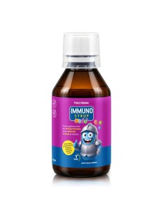 Frezyderm Immuno Kids Syrup for Immune System Support, 140ml