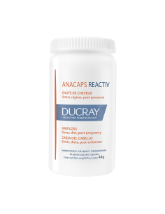 Ducray Anacaps Reactiv Hair Loss 90caps