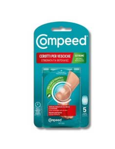 Compeed Extreme Plasters for Severe Blisters +20% Extra...